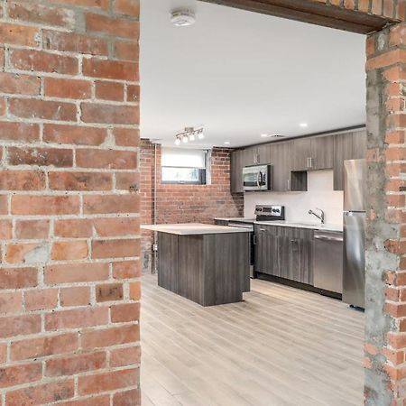 Mint House Detroit - Brush Park Apartment Ngoại thất bức ảnh