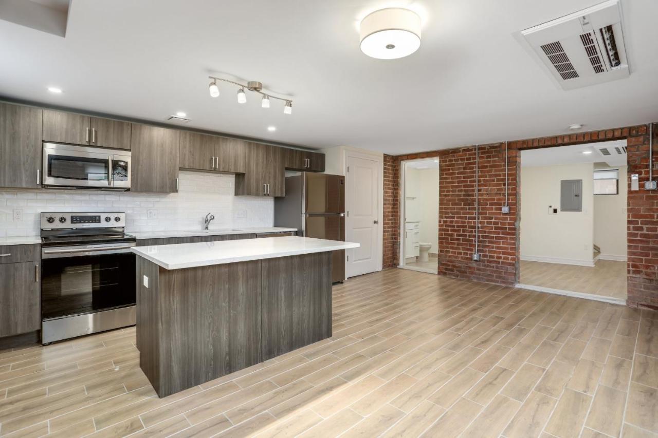 Mint House Detroit - Brush Park Apartment Ngoại thất bức ảnh