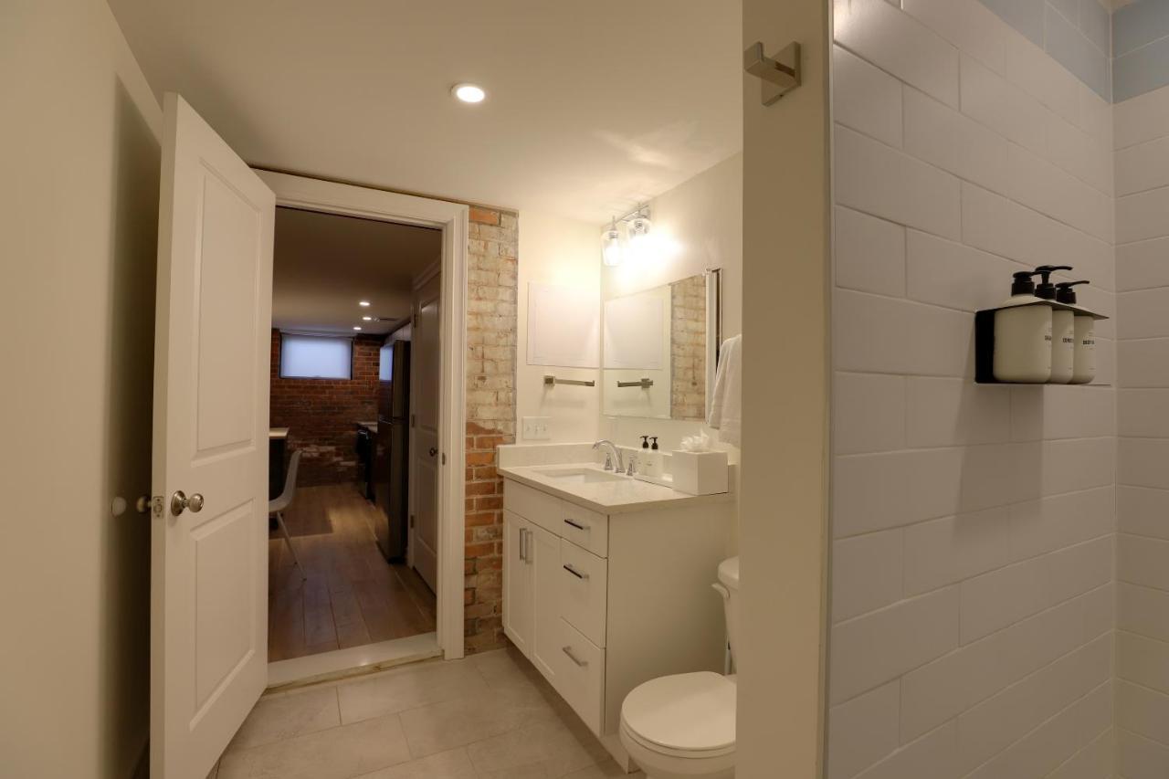 Mint House Detroit - Brush Park Apartment Ngoại thất bức ảnh