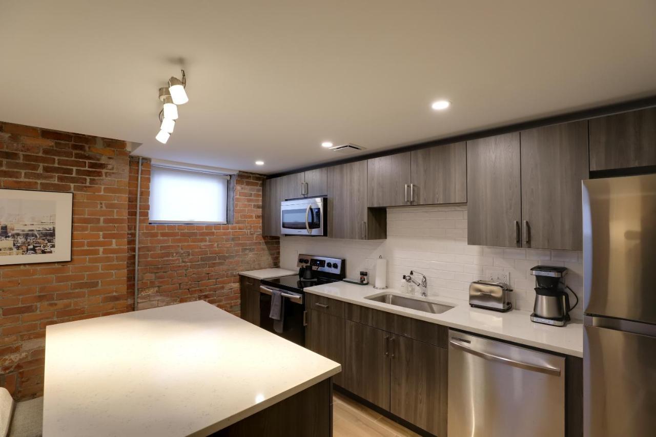 Mint House Detroit - Brush Park Apartment Ngoại thất bức ảnh